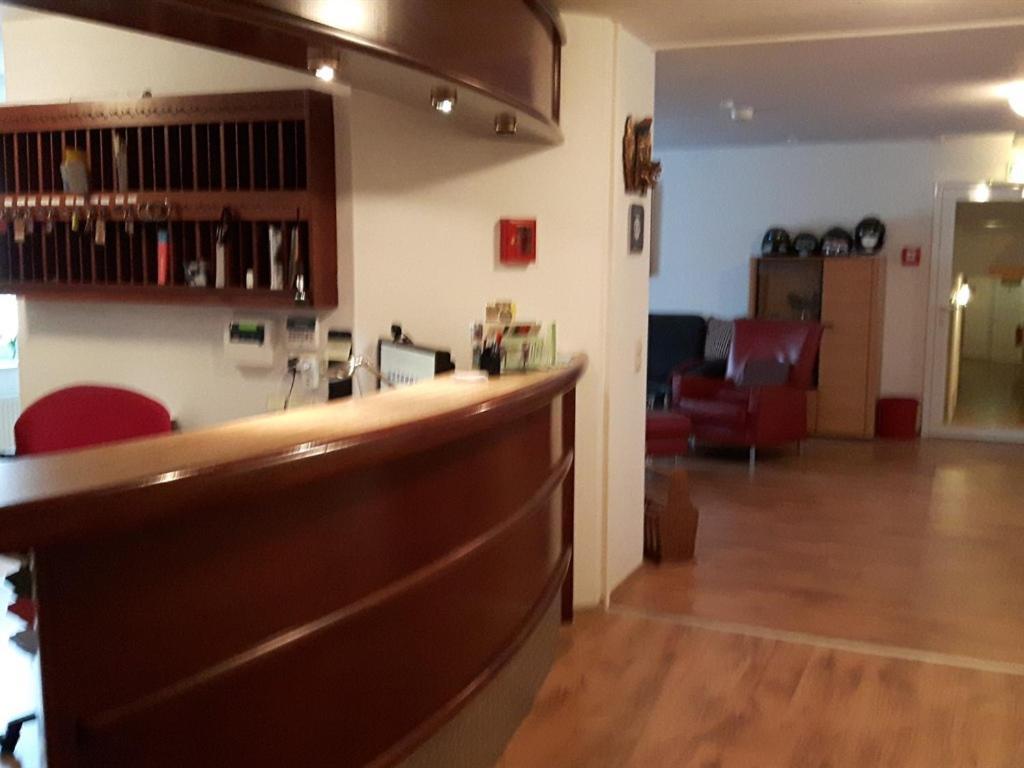 City Hotel Bauer Лимбах-Оберфрона Экстерьер фото
